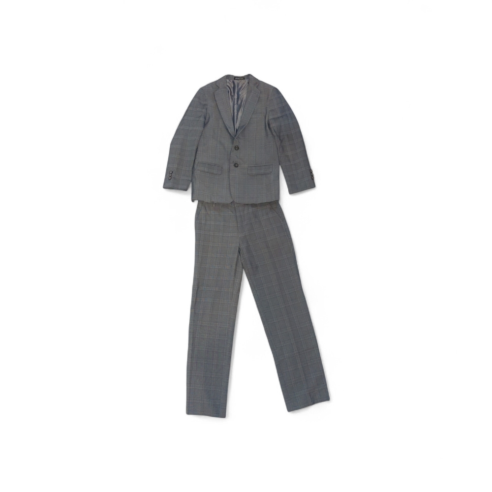 Van Heusen Kids Gray Suit Set